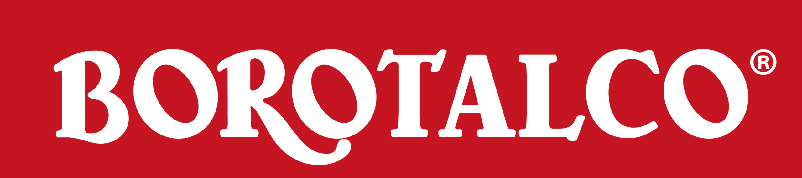 Borotalco